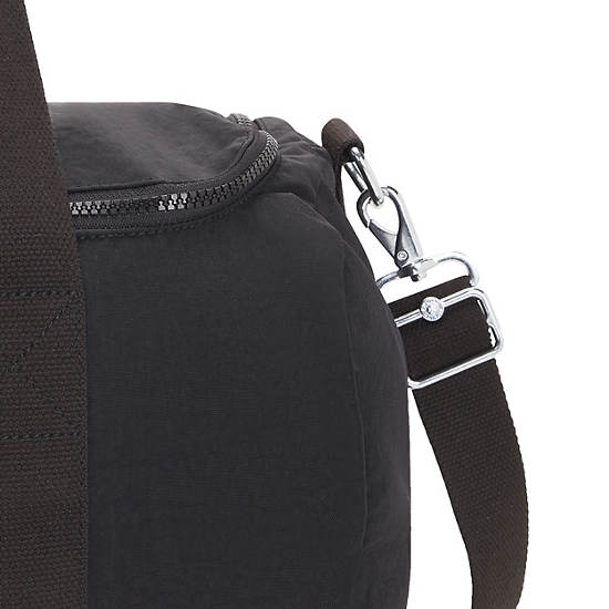 Sac Polochon Kipling Argus Small Noir | FR 1516HA